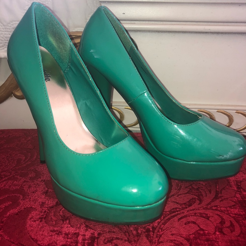 Charlotte Russe heels